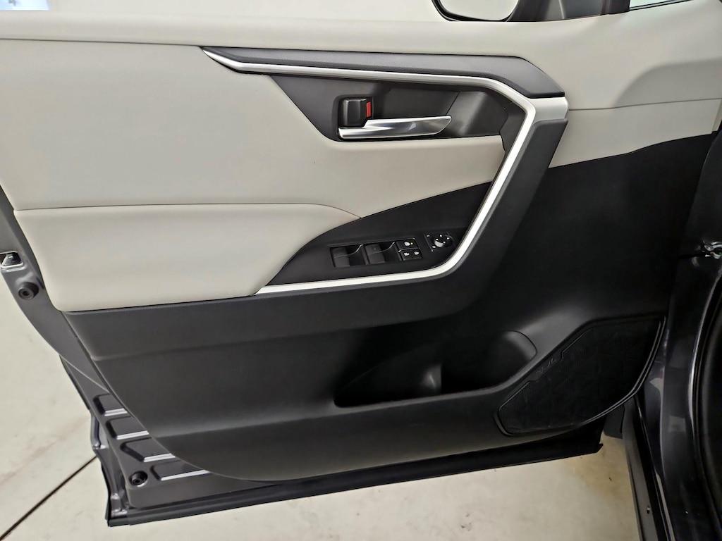 used 2021 Toyota RAV4 car, priced at $29,998