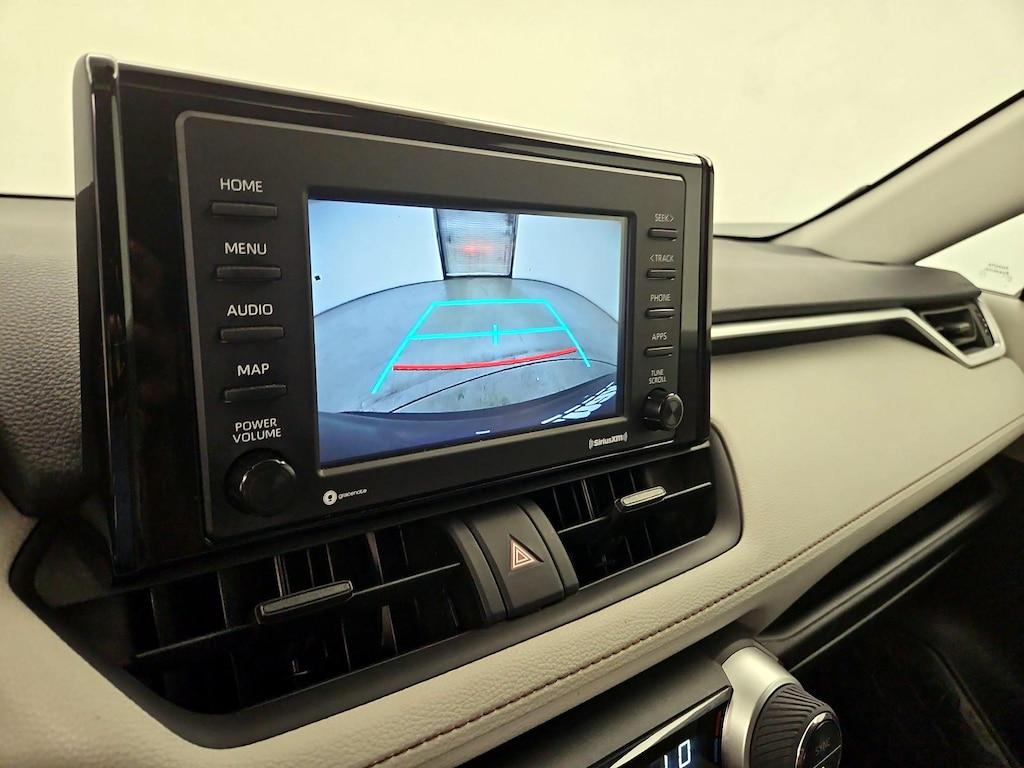 used 2021 Toyota RAV4 car, priced at $29,998