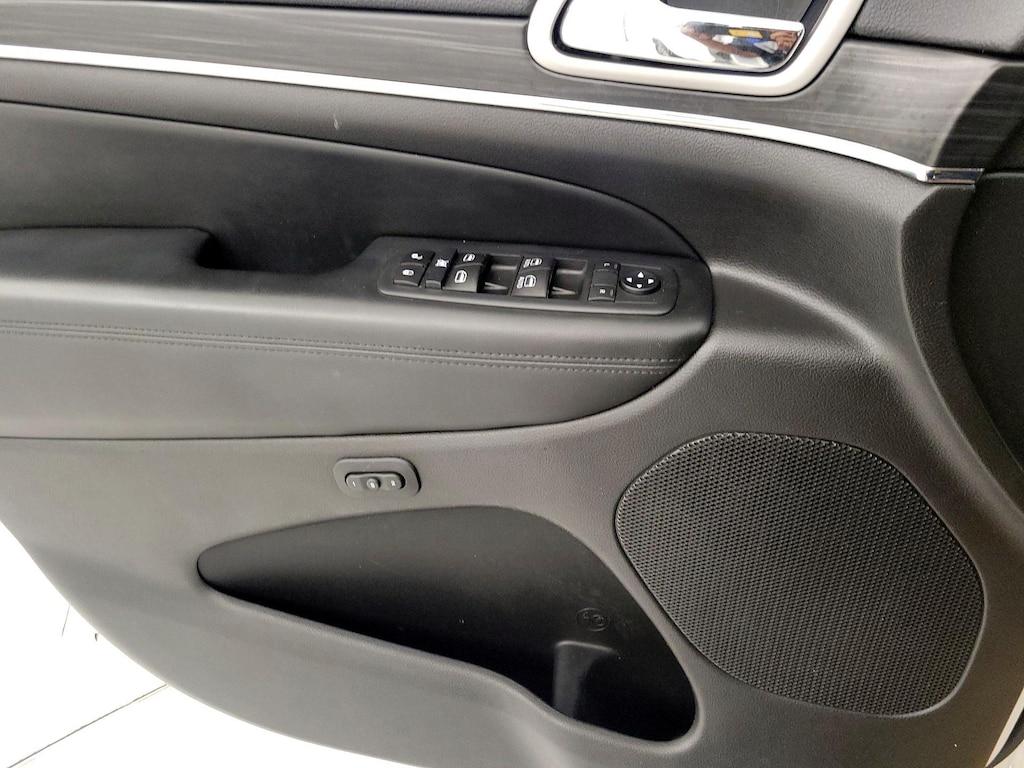 used 2020 Jeep Grand Cherokee car, priced at $19,998