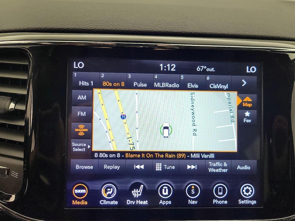 used 2020 Jeep Grand Cherokee car, priced at $19,998