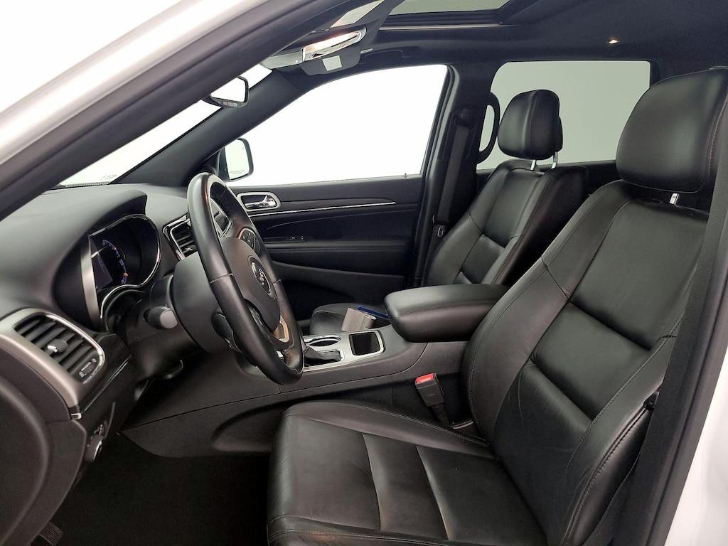 used 2020 Jeep Grand Cherokee car, priced at $19,998