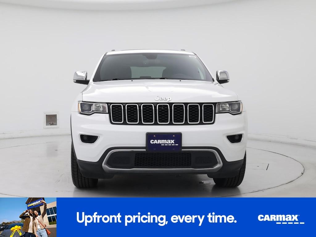 used 2020 Jeep Grand Cherokee car, priced at $19,998