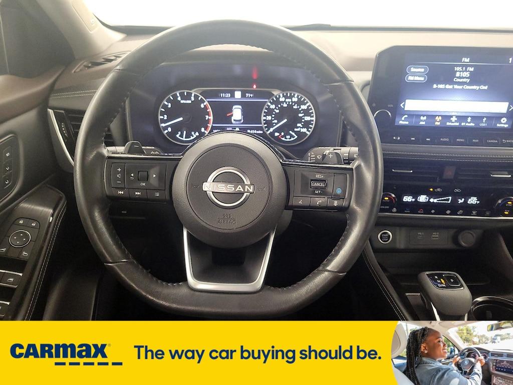 used 2023 Nissan Rogue car, priced at $29,998