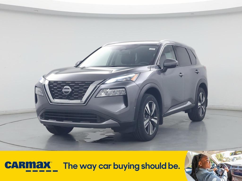 used 2023 Nissan Rogue car, priced at $29,998