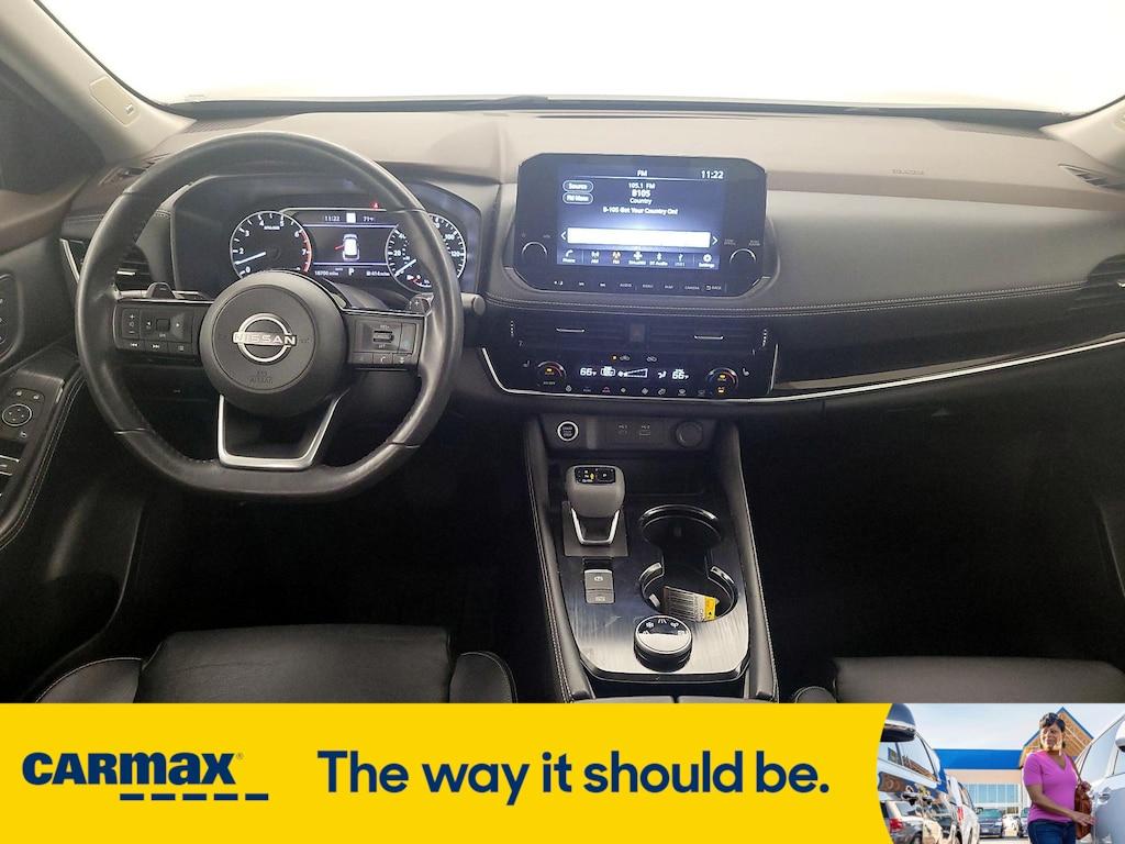 used 2023 Nissan Rogue car, priced at $29,998