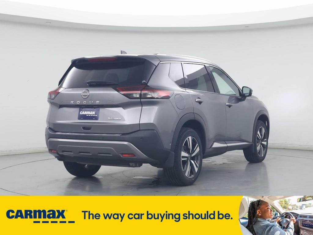used 2023 Nissan Rogue car, priced at $29,998