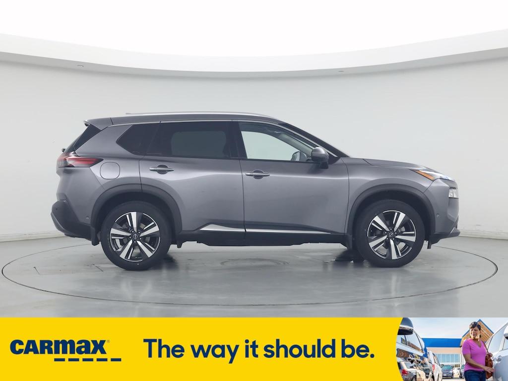 used 2023 Nissan Rogue car, priced at $29,998