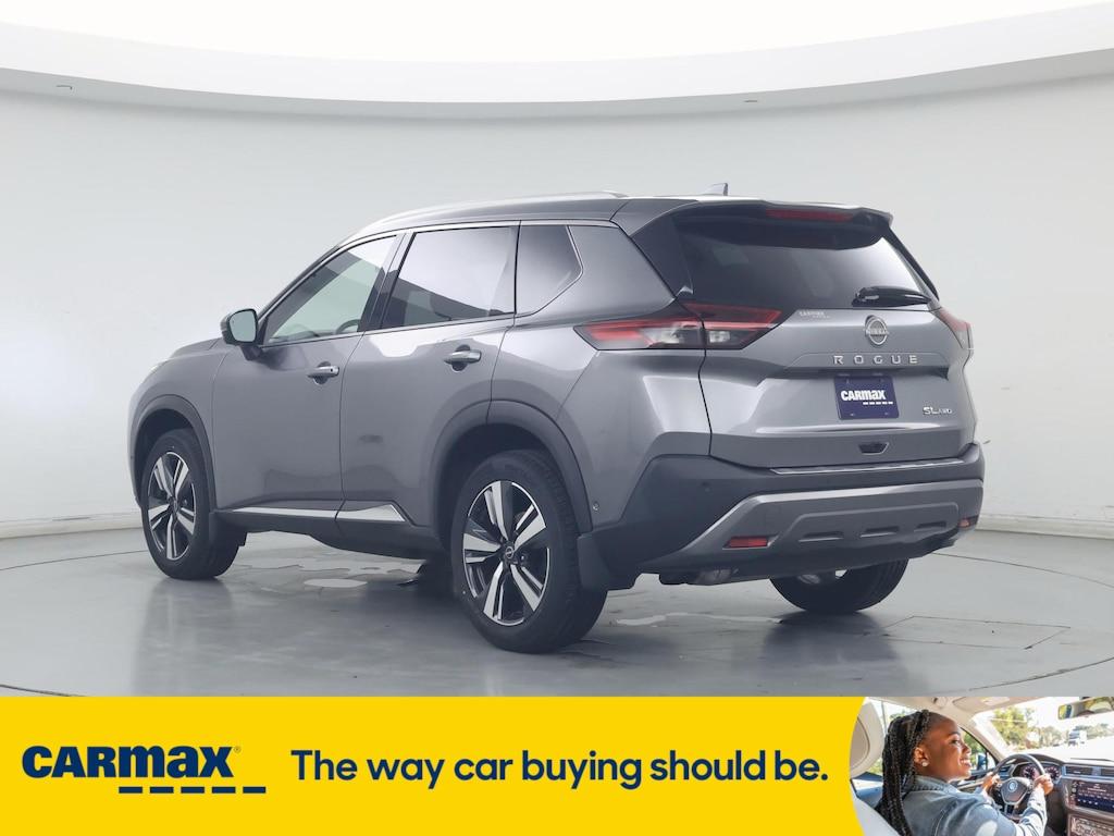 used 2023 Nissan Rogue car, priced at $29,998