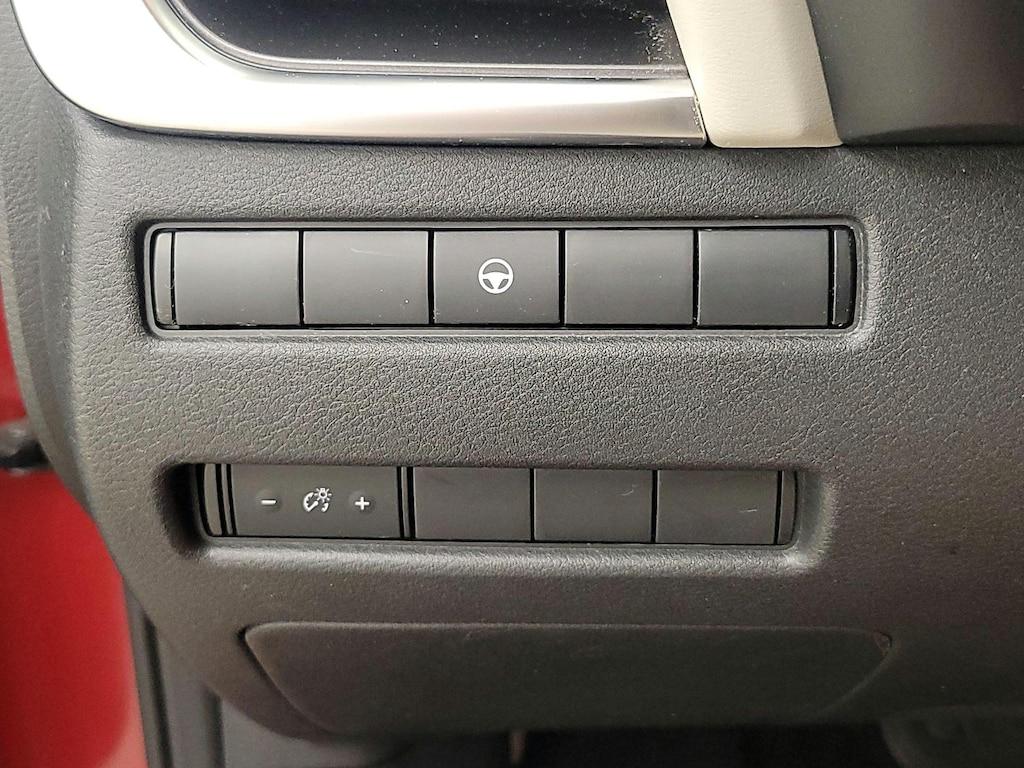 used 2023 Nissan Rogue car, priced at $22,998