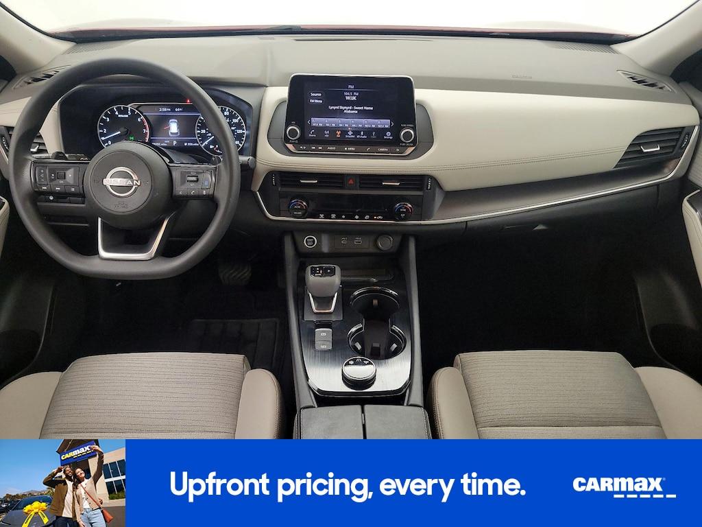 used 2023 Nissan Rogue car, priced at $22,998