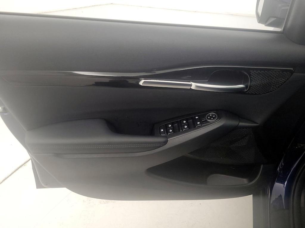 used 2022 Kia Seltos car, priced at $22,998