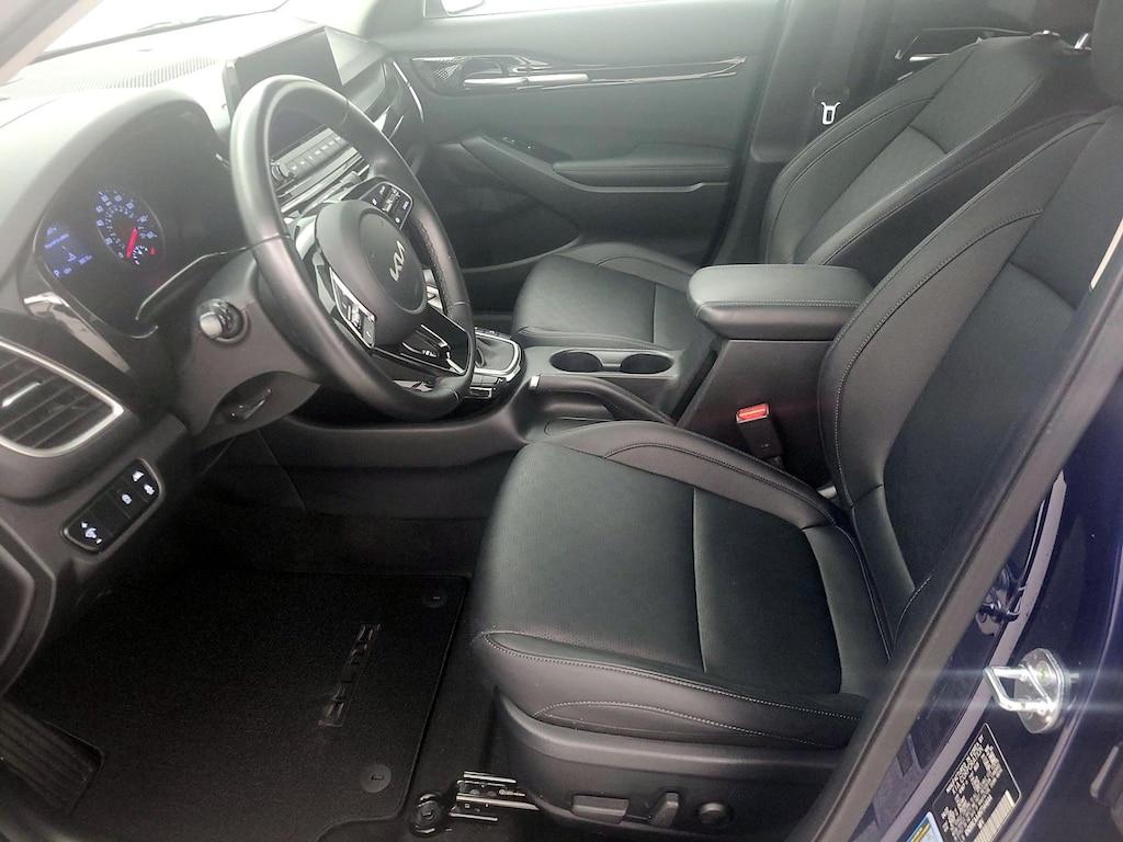 used 2022 Kia Seltos car, priced at $22,998