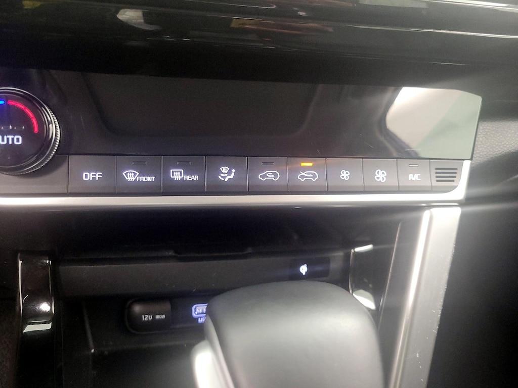 used 2022 Kia Seltos car, priced at $22,998