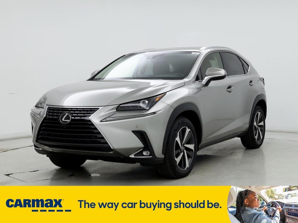 used 2019 Lexus NX 300 car, priced at $28,998