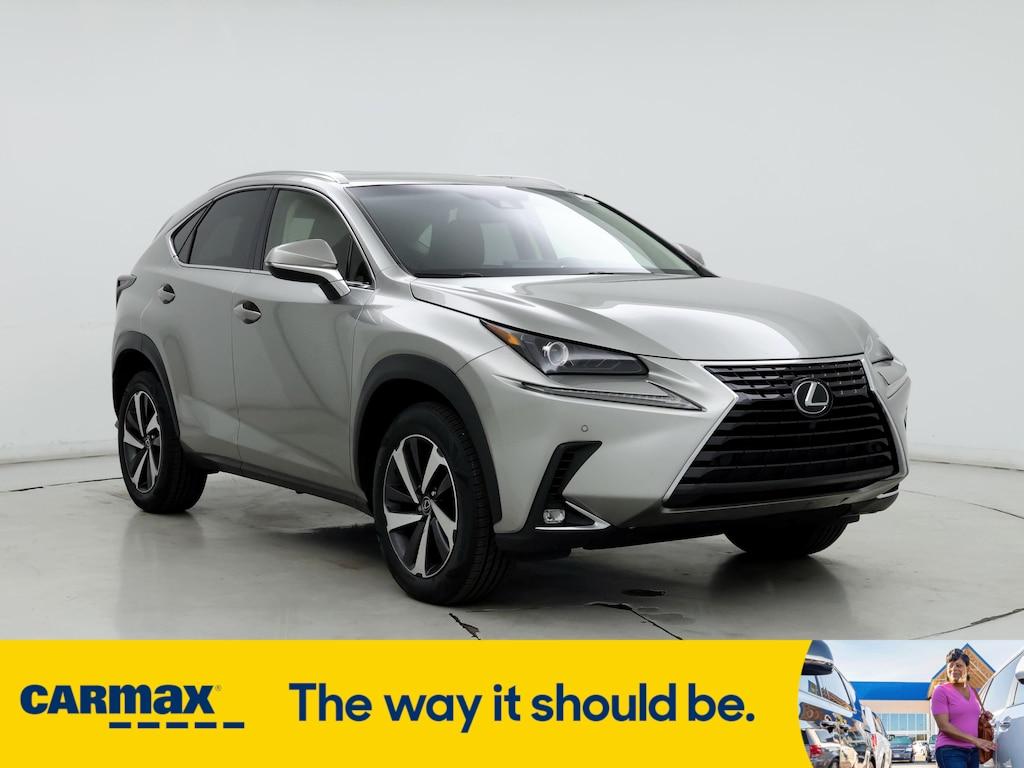 used 2019 Lexus NX 300 car, priced at $28,998