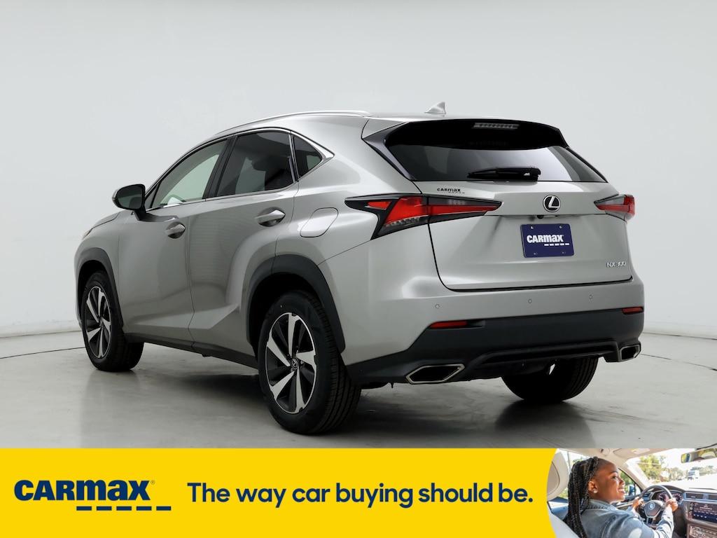 used 2019 Lexus NX 300 car, priced at $28,998