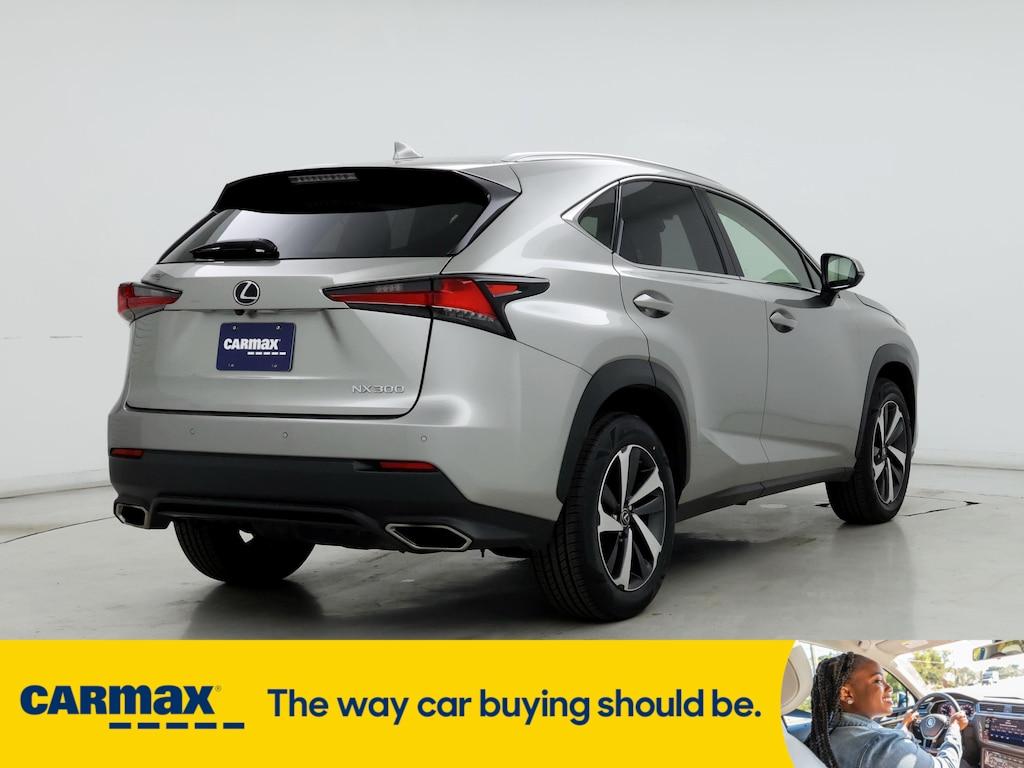 used 2019 Lexus NX 300 car, priced at $28,998