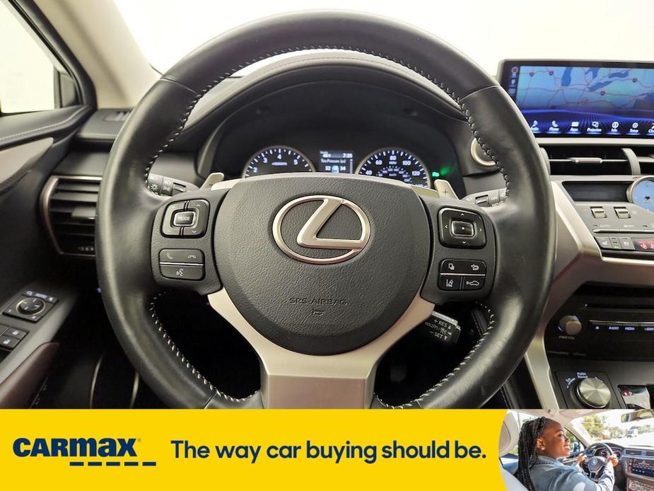 used 2019 Lexus NX 300 car, priced at $28,998