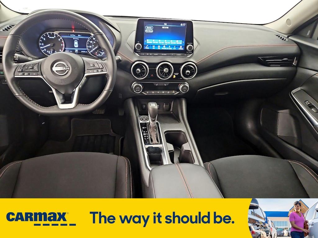 used 2024 Nissan Sentra car, priced at $22,998
