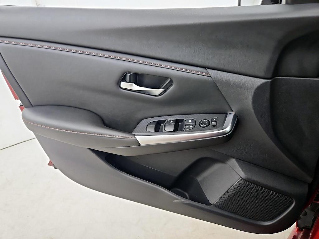 used 2024 Nissan Sentra car, priced at $22,998