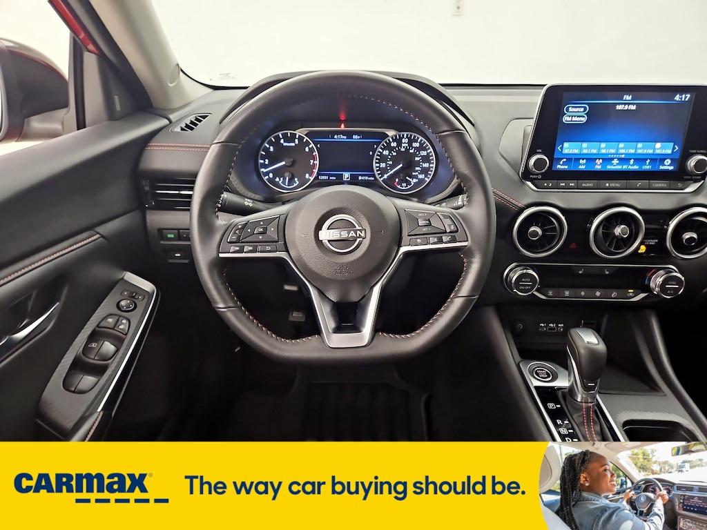 used 2024 Nissan Sentra car, priced at $22,998