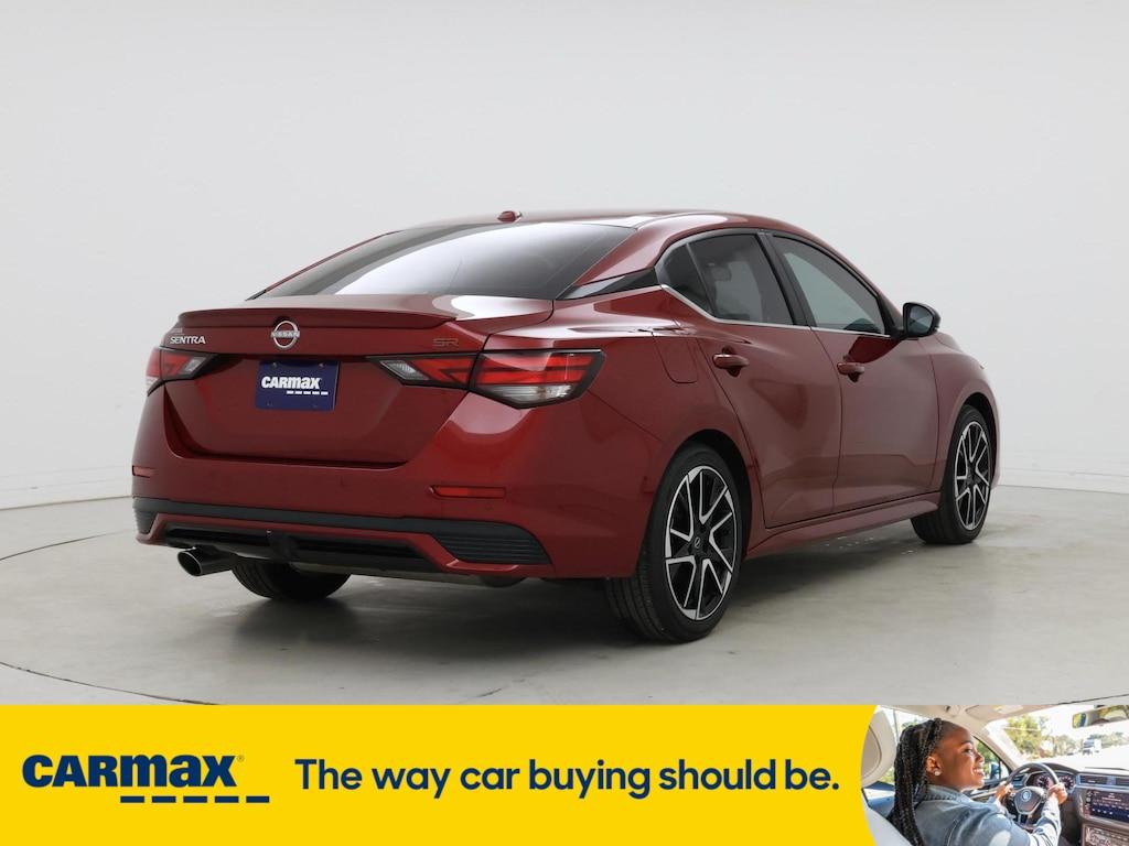 used 2024 Nissan Sentra car, priced at $22,998