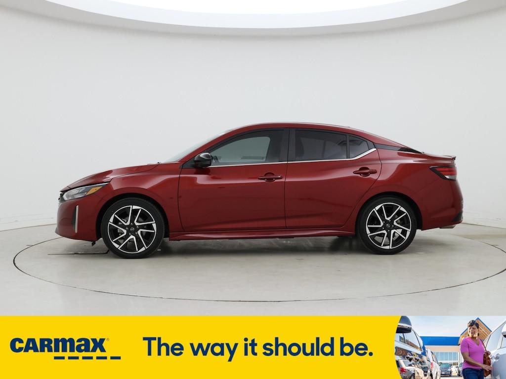 used 2024 Nissan Sentra car, priced at $22,998