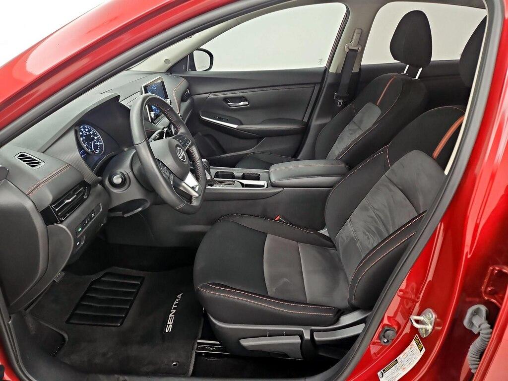 used 2024 Nissan Sentra car, priced at $22,998