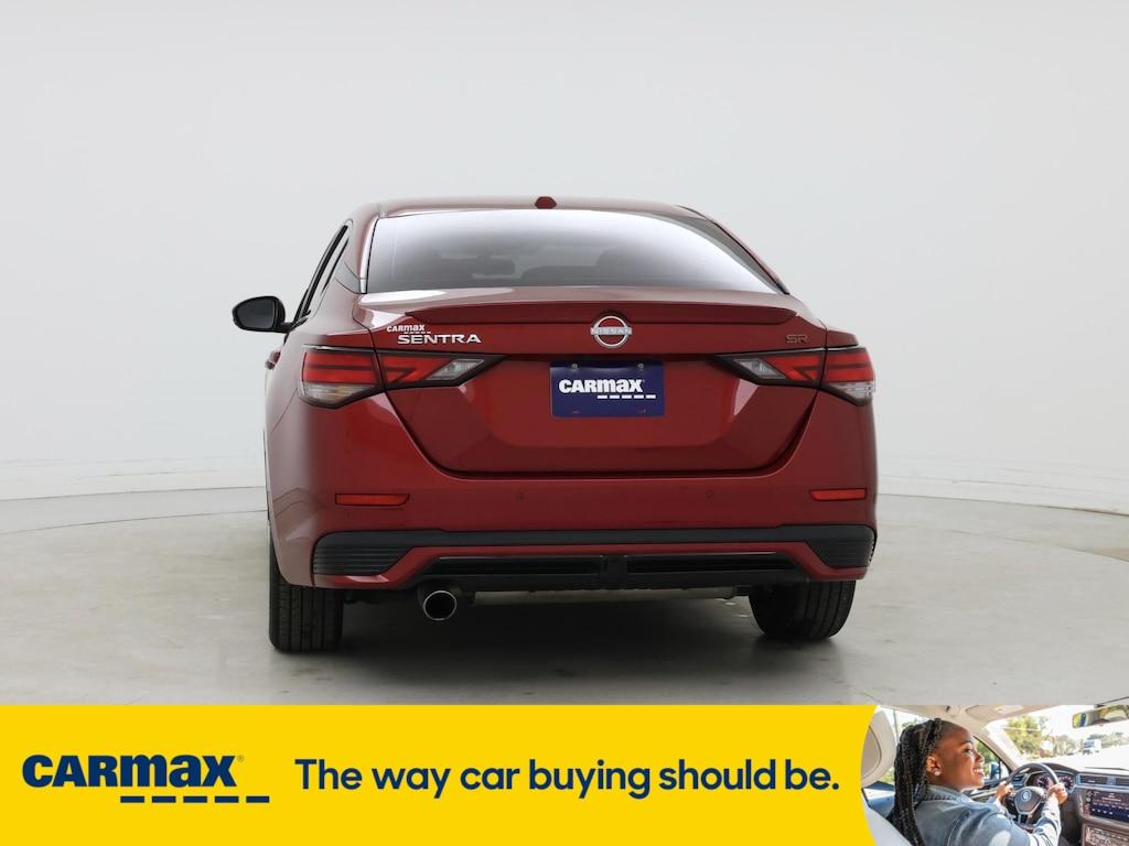 used 2024 Nissan Sentra car, priced at $22,998