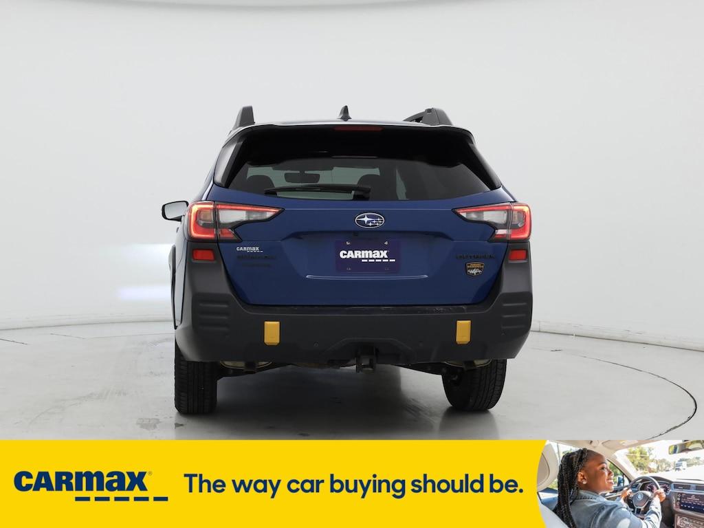 used 2023 Subaru Outback car, priced at $32,998
