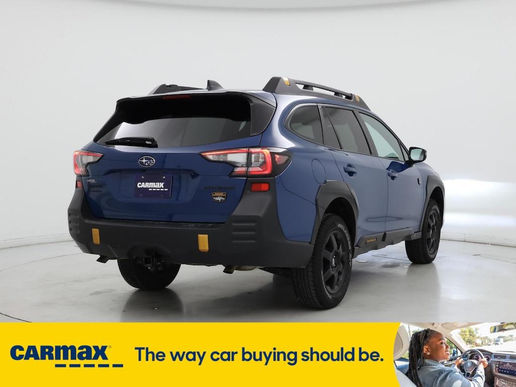 used 2023 Subaru Outback car, priced at $32,998