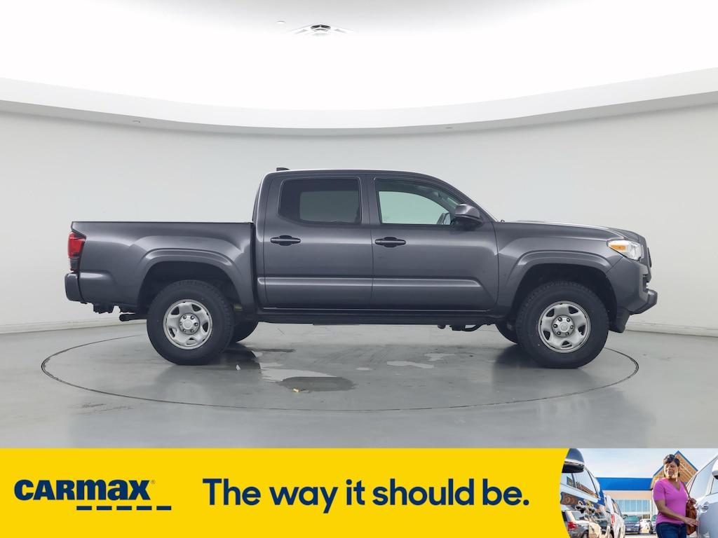 used 2022 Toyota Tacoma car, priced at $31,998