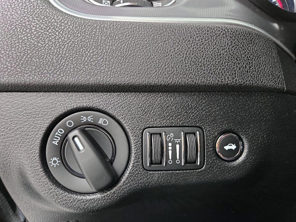 used 2022 Dodge Charger car, priced at $20,998