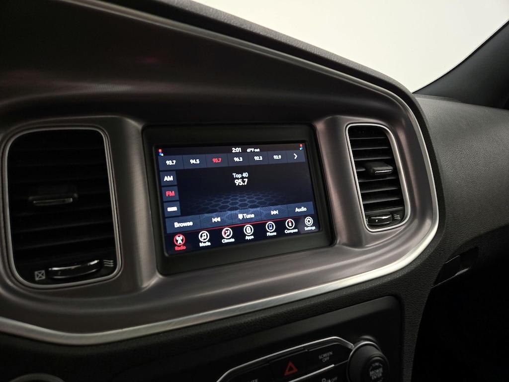 used 2022 Dodge Charger car, priced at $20,998