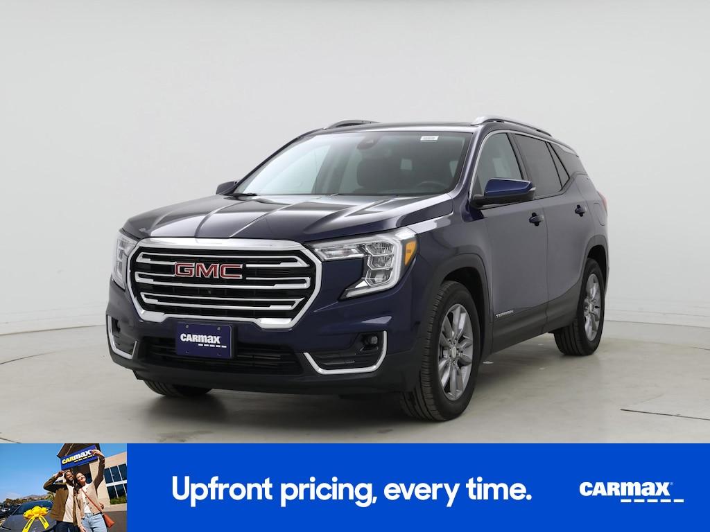 used 2022 GMC Terrain car, priced at $27,998