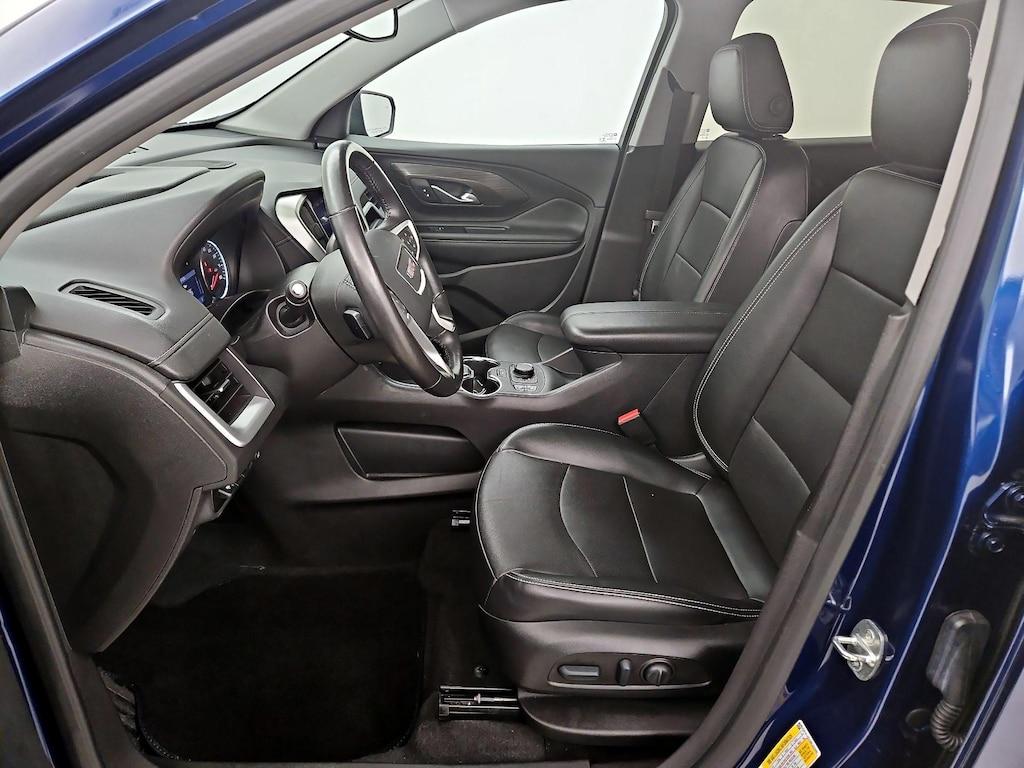 used 2022 GMC Terrain car, priced at $27,998
