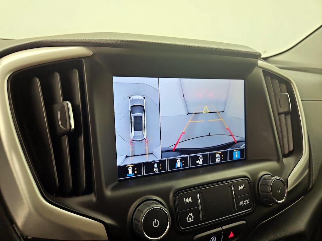 used 2022 GMC Terrain car, priced at $27,998