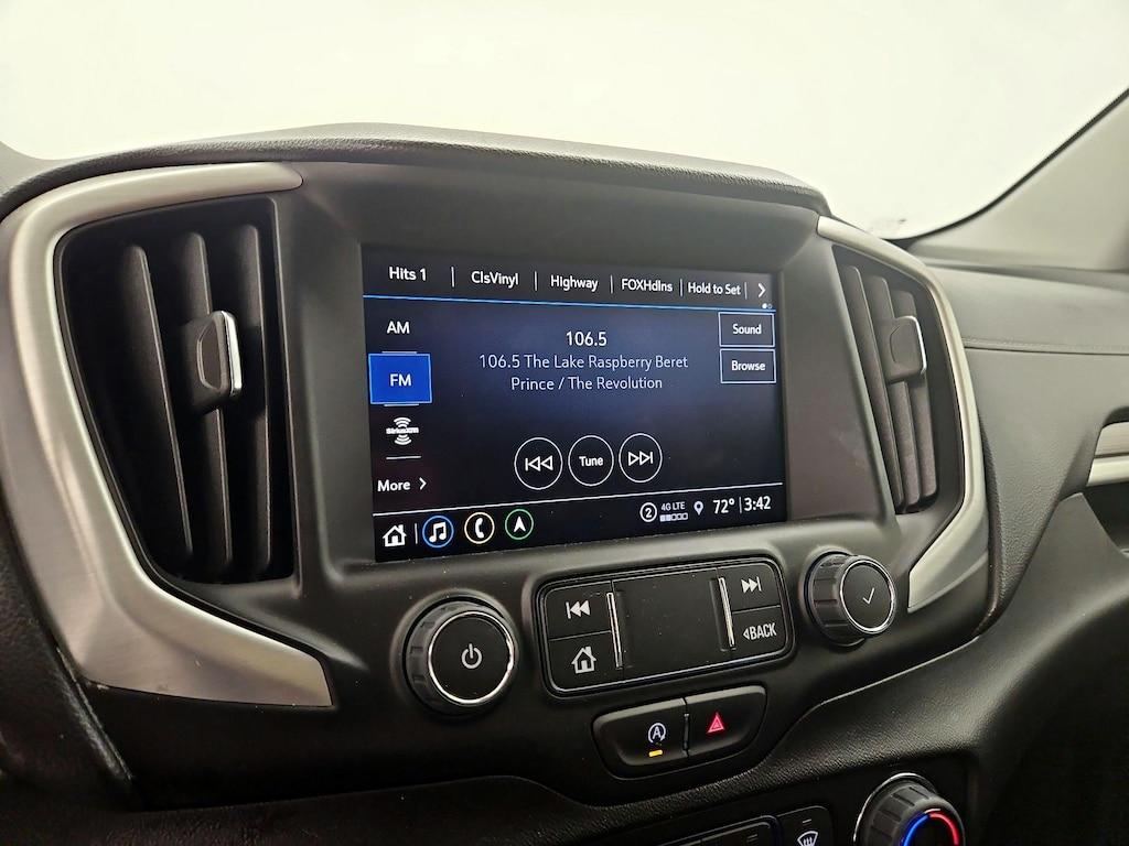 used 2022 GMC Terrain car, priced at $27,998