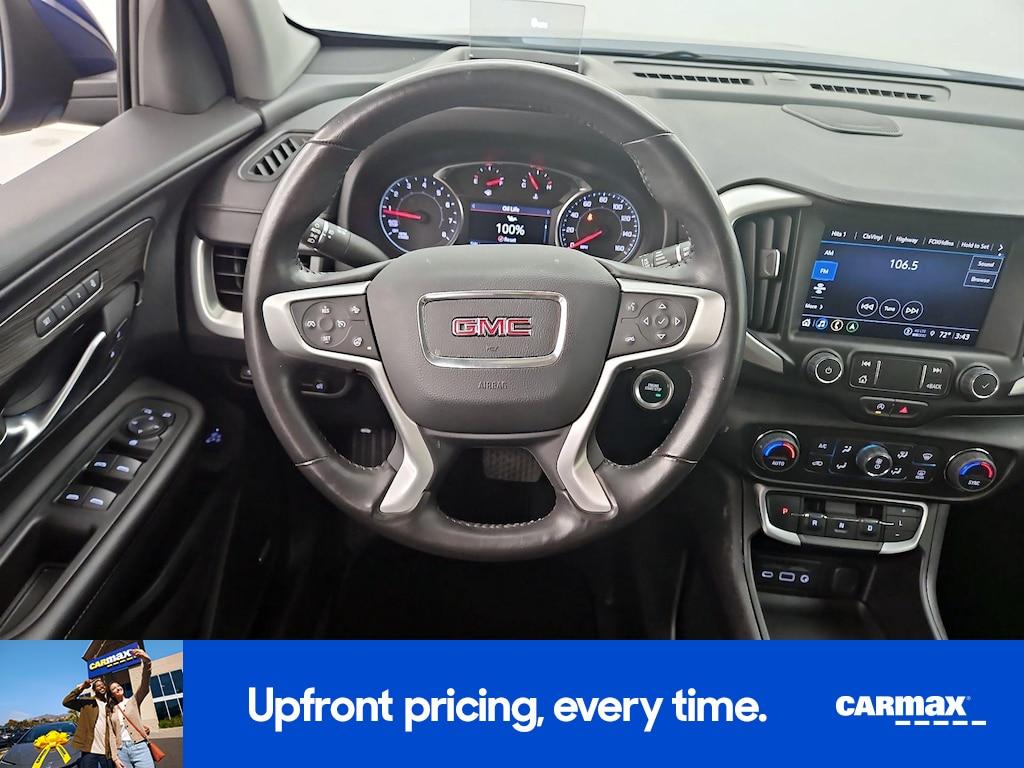 used 2022 GMC Terrain car, priced at $27,998