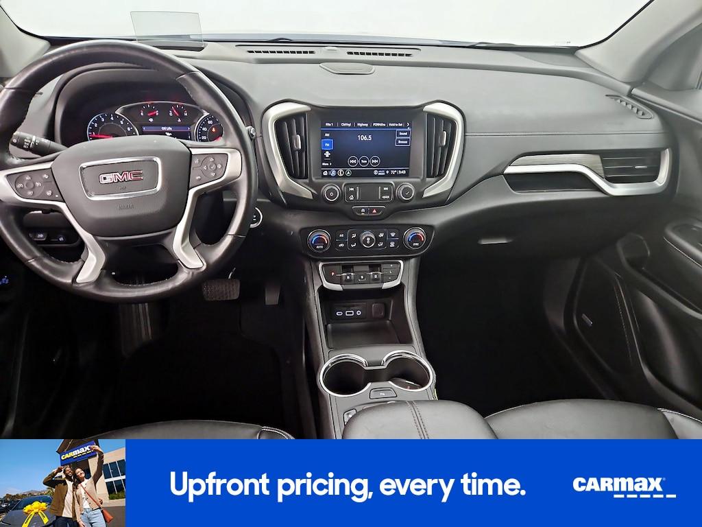 used 2022 GMC Terrain car, priced at $27,998