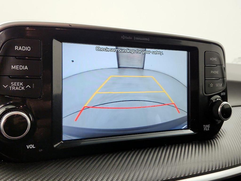 used 2021 Hyundai Tucson car, priced at $20,998