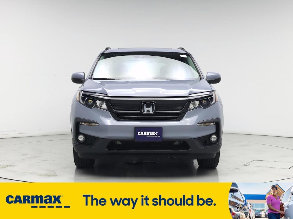 used 2022 Honda Pilot car, priced at $31,998