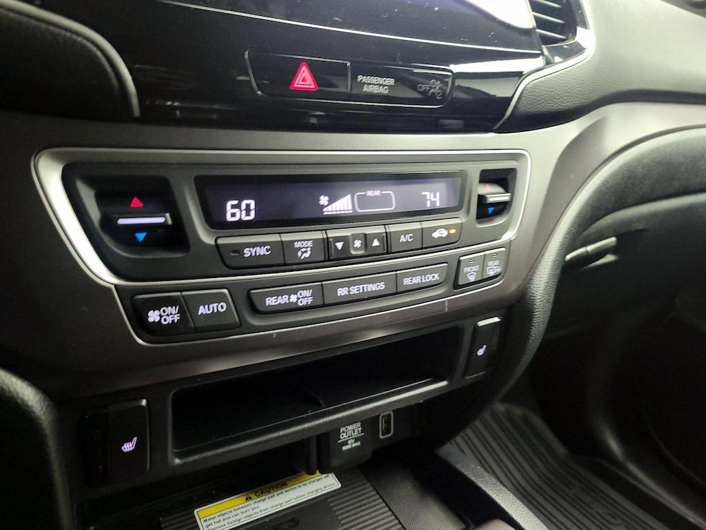 used 2022 Honda Pilot car, priced at $31,998