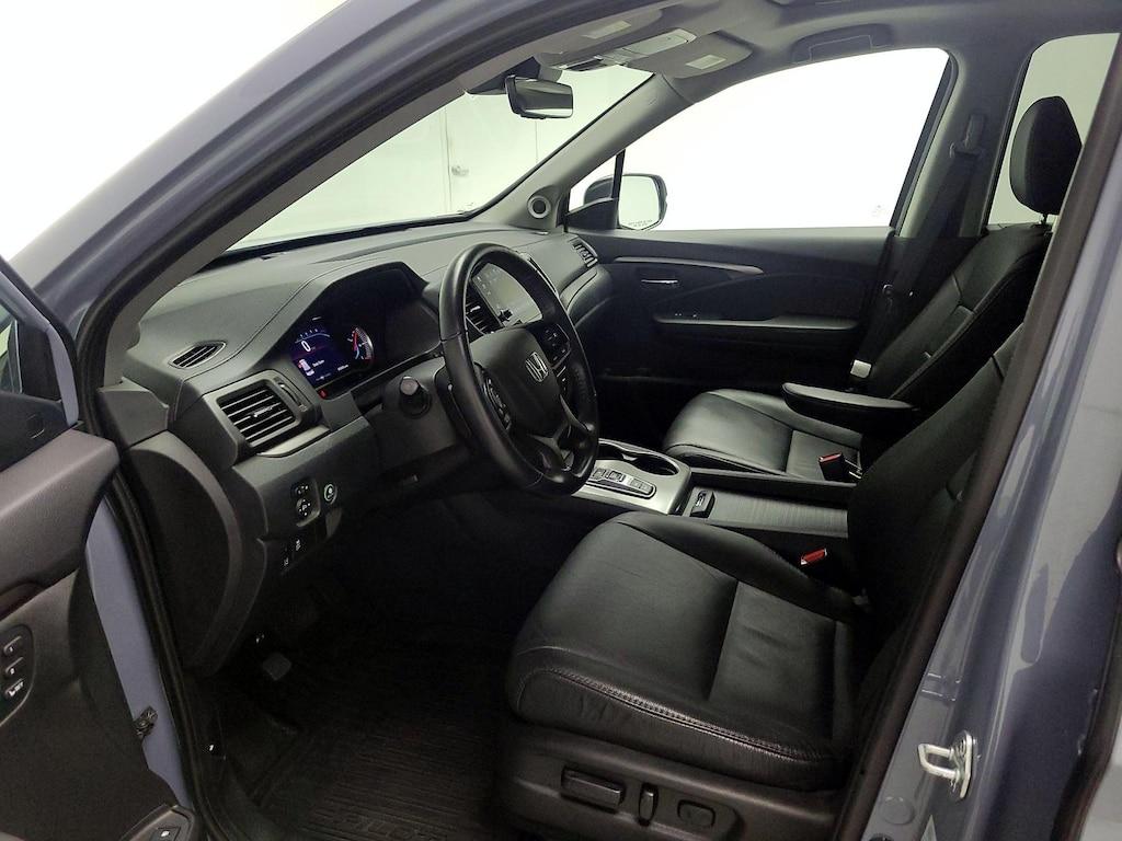 used 2022 Honda Pilot car, priced at $31,998