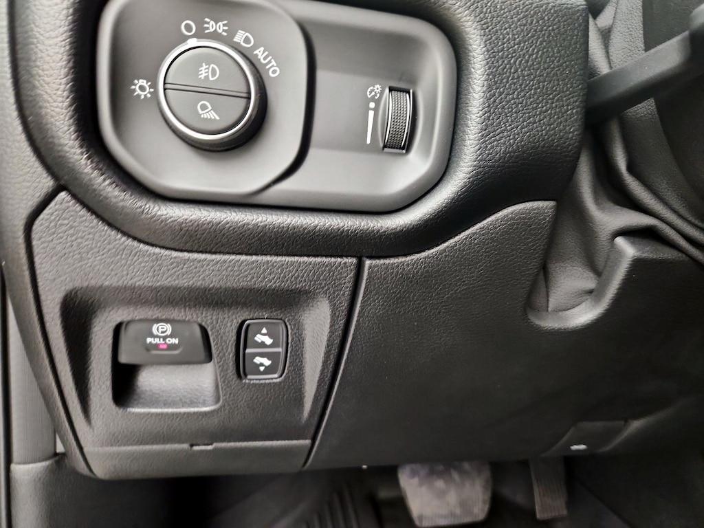used 2020 Ram 1500 car, priced at $52,998