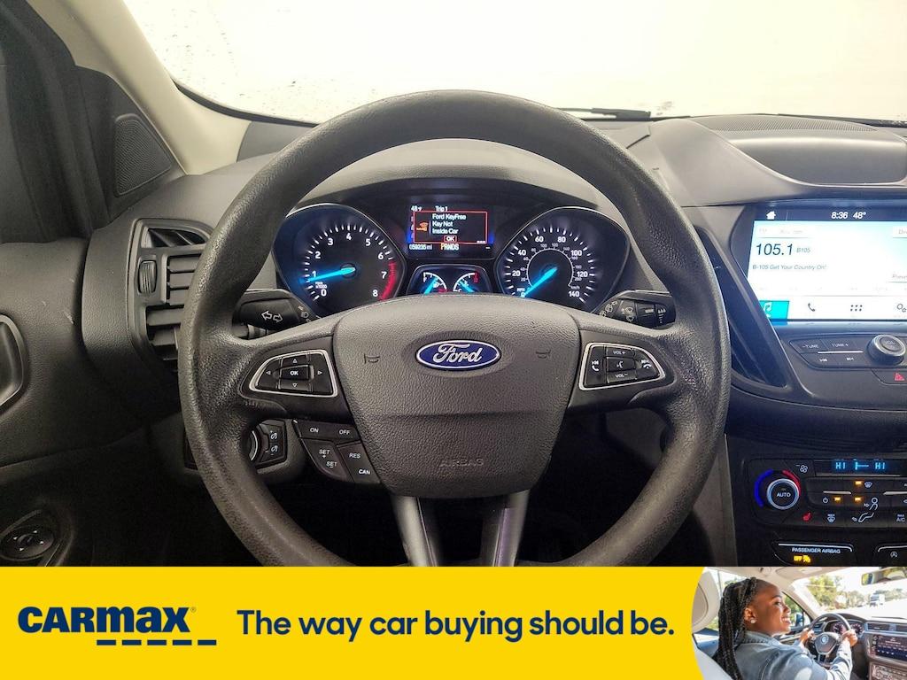 used 2019 Ford Escape car, priced at $17,998