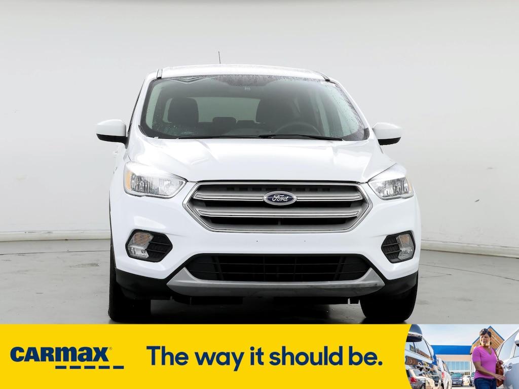 used 2019 Ford Escape car, priced at $17,998