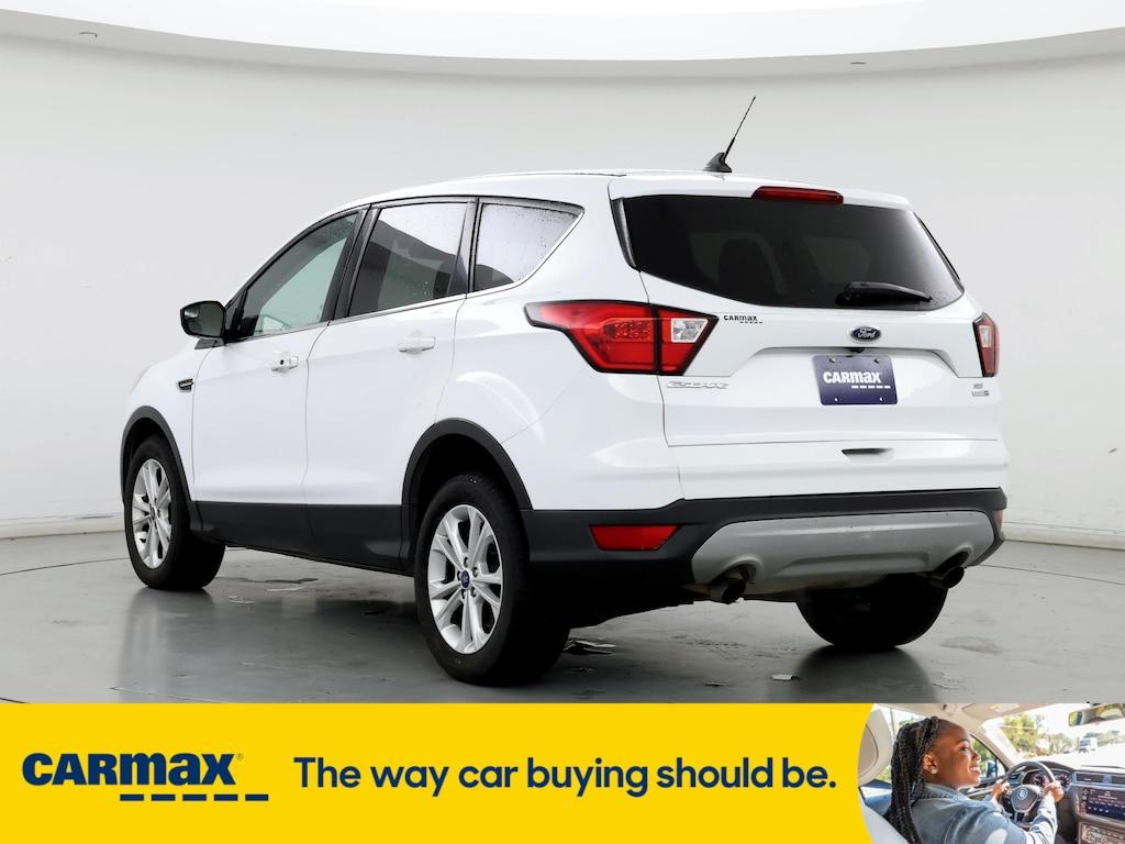 used 2019 Ford Escape car, priced at $17,998