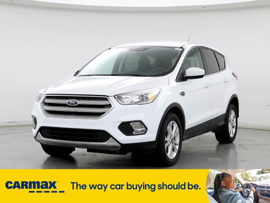 used 2019 Ford Escape car, priced at $17,998