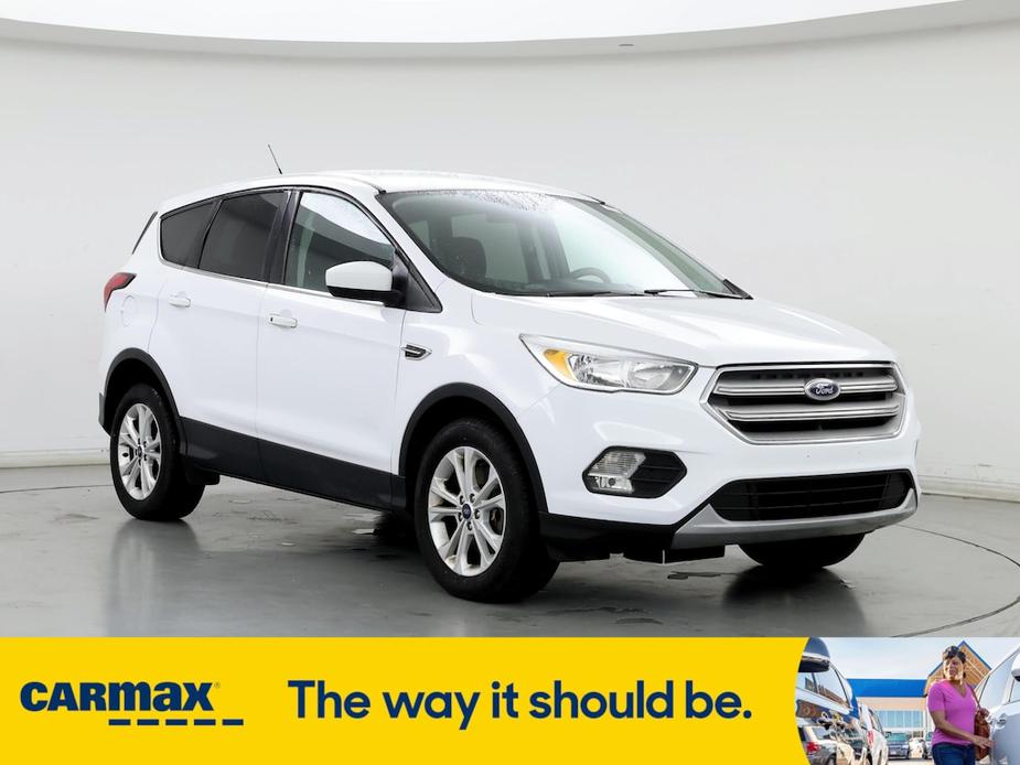 used 2019 Ford Escape car, priced at $17,998